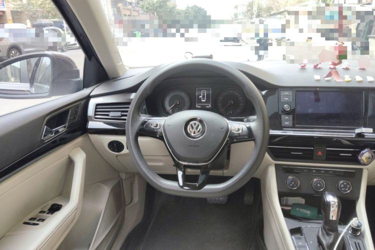 Used Volkswagen Lavida 2018 1.5L Automatic Comfort Edition China V Standard Steering Wheel