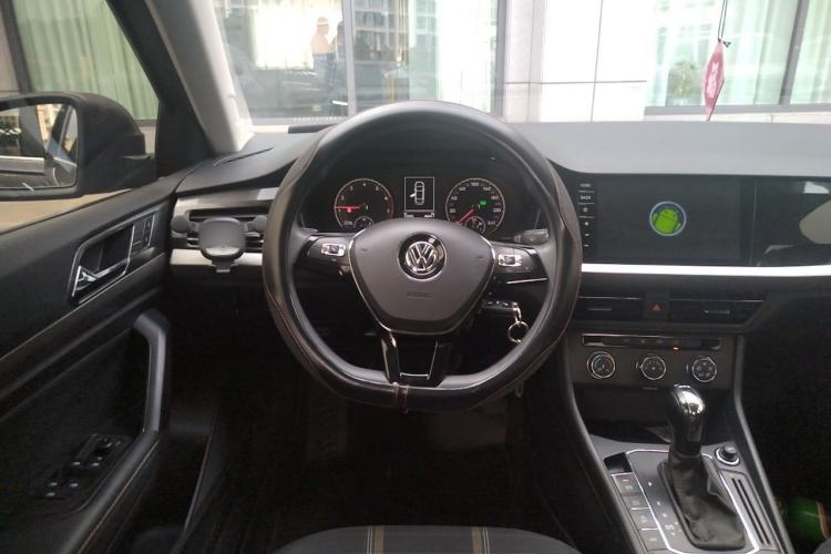 Used Volkswagen Lavida 2018 280TSI DSG Comfort Edition China V Standard Steering Wheel