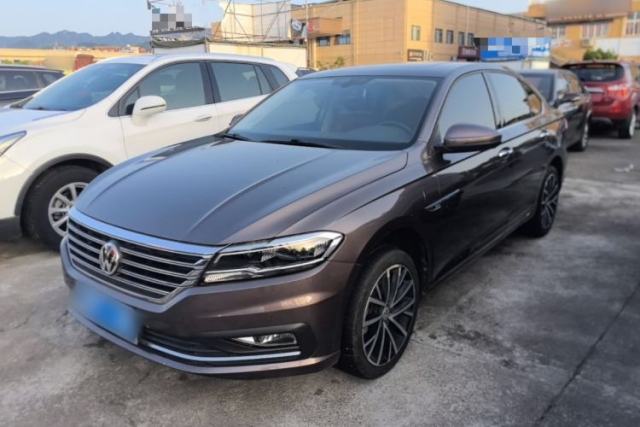 Used Volkswagen Lavida 2018 280TSI DSG Luxury Edition China V Standard