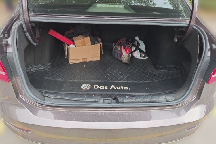 Used Volkswagen Lavida 2018 280TSI DSG Comfort Edition China V Standard Trunk