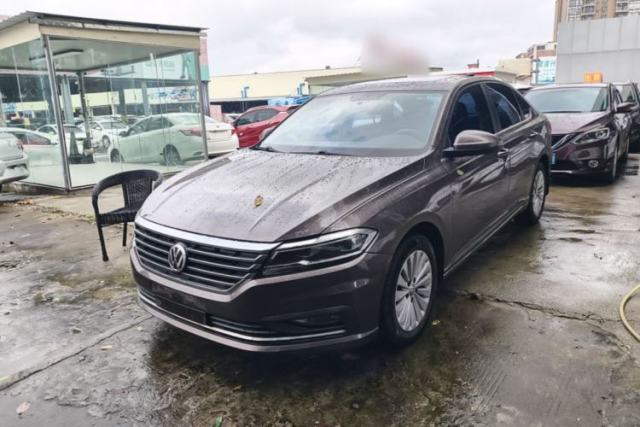 Used Volkswagen Lavida 2018 1.5L Automatic Comfort Edition China V Standard