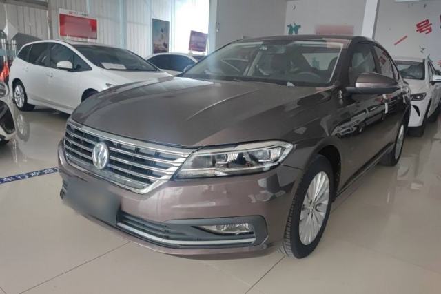 Used Volkswagen Lavida 2018 1.5L Automatic Comfort Edition China V Standard