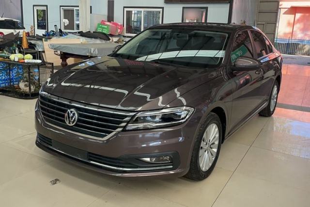 Used Volkswagen Lavida 2018 1.5L Automatic Comfort Edition China V Standard