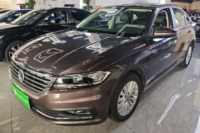 Used Volkswagen Lavida 2018 1.5L Automatic Comfort Edition China V Standard