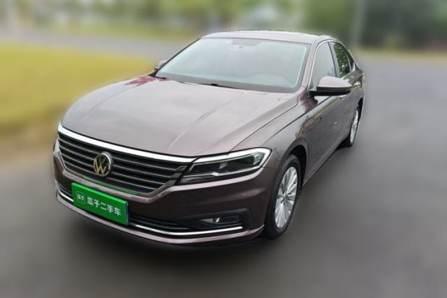 Used Volkswagen Lavida 2018 1.5L Automatic Comfort Edition China V Standard