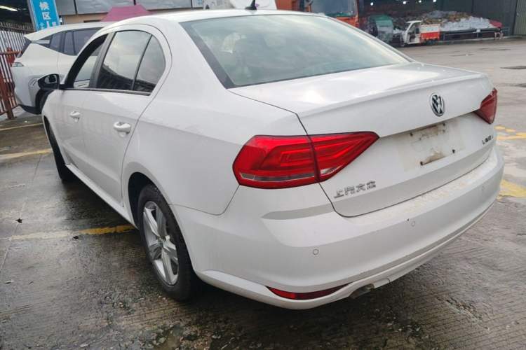 Used Volkswagen Lavida 2018 Classic 1.5L Automatic Fashion Edition China VI Standard Rear Left 45 Deg