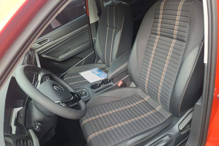 Used Volkswagen Lavida 2018 Hatchback 280TSI DSG Comfort Edition China V Standard Left Front Seat