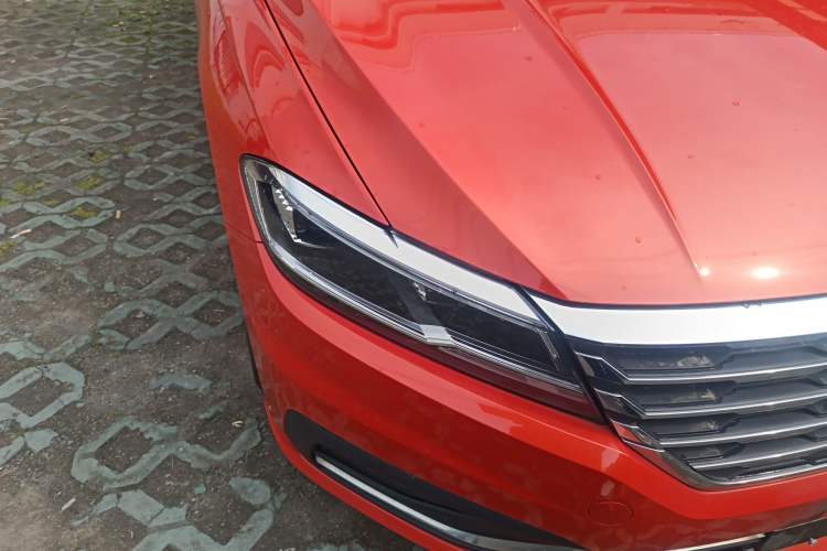 Used Volkswagen Lavida 2018 Hatchback 280TSI DSG Comfort Edition China V Standard Right Front Headlight