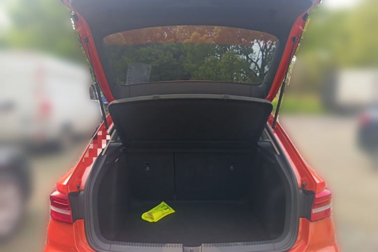 Used Volkswagen Lavida 2018 Hatchback 280TSI DSG Comfort Edition China V Standard Trunk