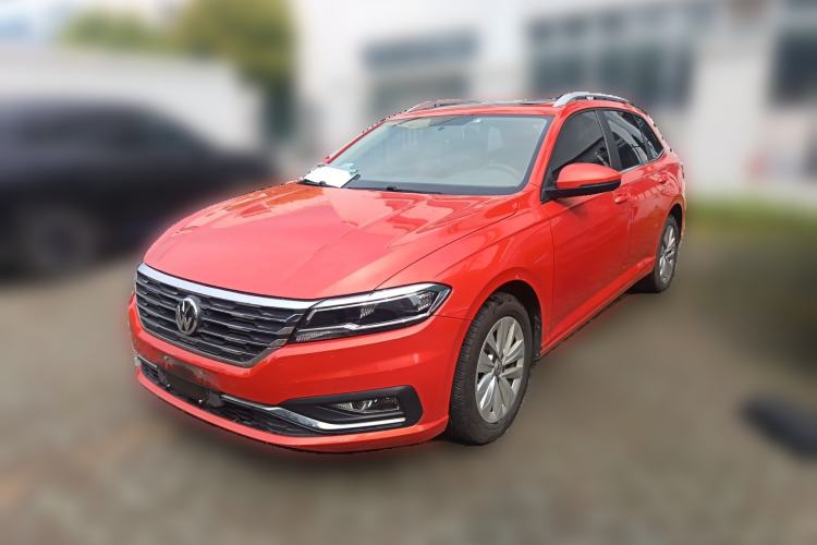 Used Volkswagen Lavida 2018 Hatchback 280TSI DSG Comfort Edition China V Standard