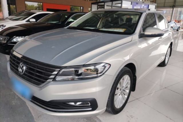 Volkswagen Lavida 2018 280TSI DSG Comfort Edition China V Standard usado