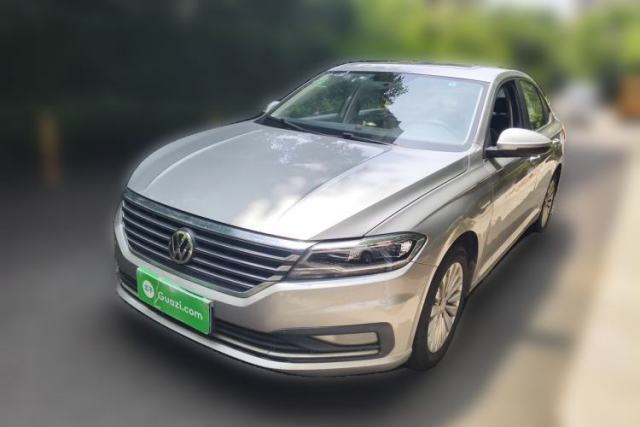 Used Volkswagen Lavida 2018 1.5L Automatic Comfort Edition China V Standard
