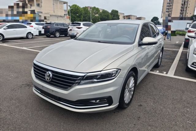 Volkswagen Lavida 2018 280TSI DSG Comfort Edition China V Standard usado