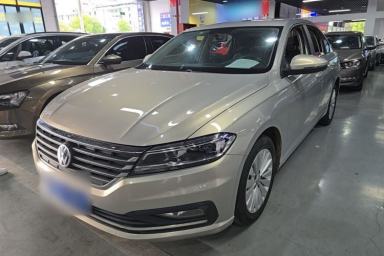 Used Volkswagen Lavida 2018 1.5L Automatic Comfort Edition China V Standard