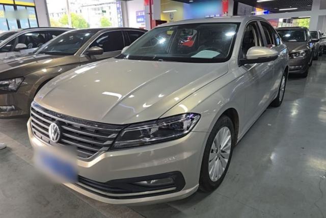 Used Volkswagen Lavida 2018 1.5L Automatic Comfort Edition China V Standard