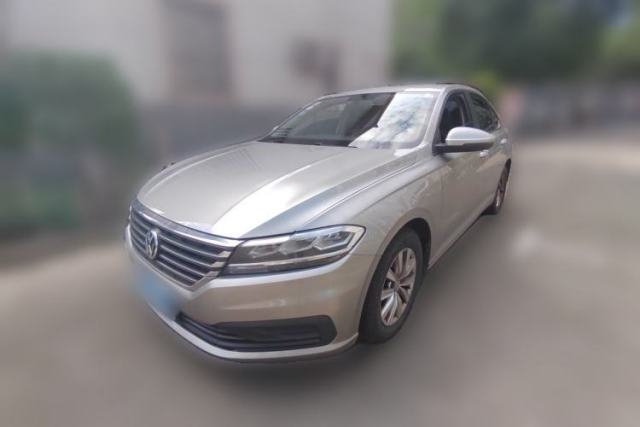 Used Volkswagen Lavida 2018 1.5L Automatic Fashion Edition China V Standard