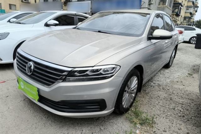 Ojetý Volkswagen Lavida 2018 1.5L Automatic Fashion Edition China V Standard