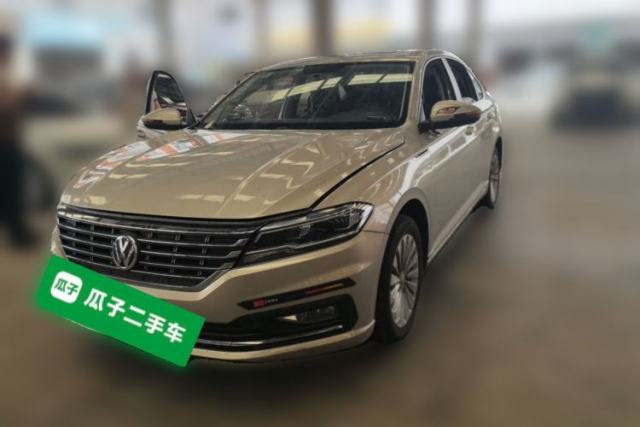 Volkswagen Lavida 2018 280TSI DSG Comfort Edition China V Standard с пробегом