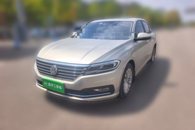 Used Volkswagen Lavida 2018 1.5L Automatic Comfort Edition China V Standard