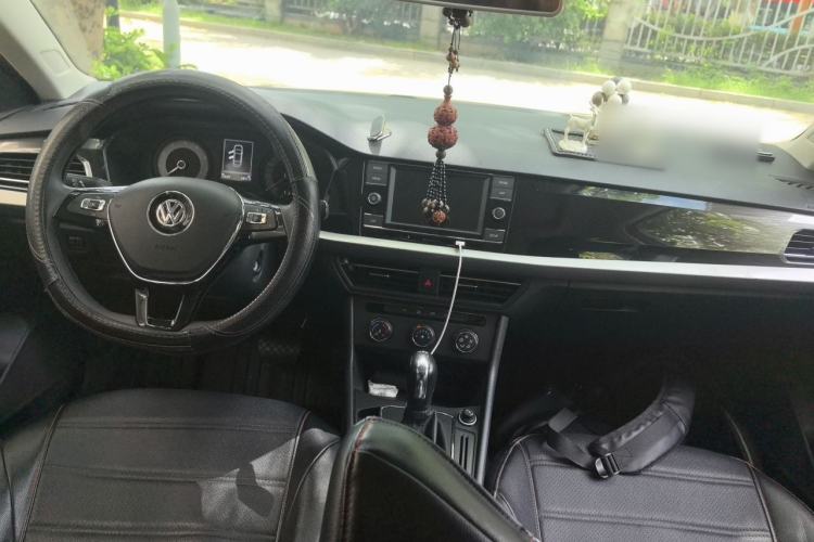 Used Volkswagen Lavida 2018 280TSI DSG Comfort Edition China V Standard Center Console