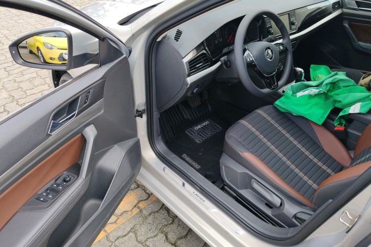 Used Volkswagen Lavida 2018 280TSI DSG Comfort Edition China V Standard Driver Seat