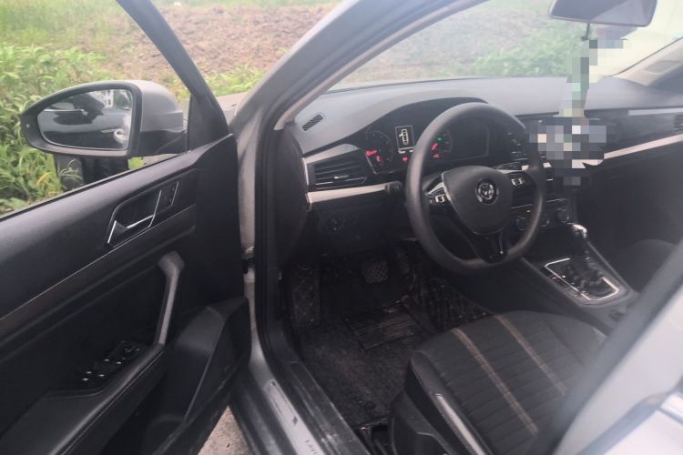 Used Volkswagen Lavida 2018 280TSI DSG Comfort Edition China V Standard Driver Seat