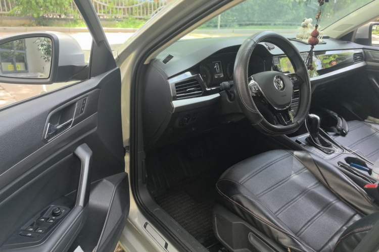 Used Volkswagen Lavida 2018 280TSI DSG Comfort Edition China V Standard Driver Seat