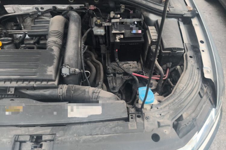 Used Volkswagen Lavida 2018 280TSI DSG Comfort Edition China V Standard Engine Bay Left