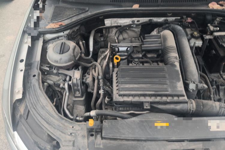 Used Volkswagen Lavida 2018 280TSI DSG Comfort Edition China V Standard Engine Bay Right