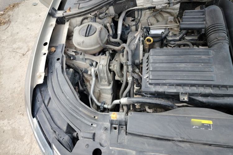 Used Volkswagen Lavida 2018 280TSI DSG Comfort Edition China V Standard Engine Bay Right