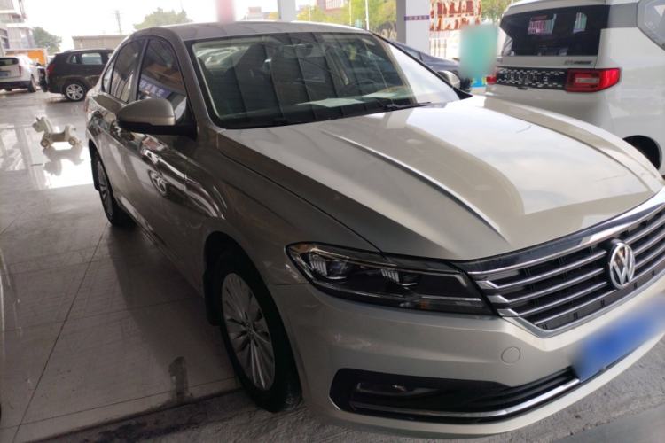 Used Volkswagen Lavida 2018 280TSI DSG Comfort Edition China V Standard Exterior 1