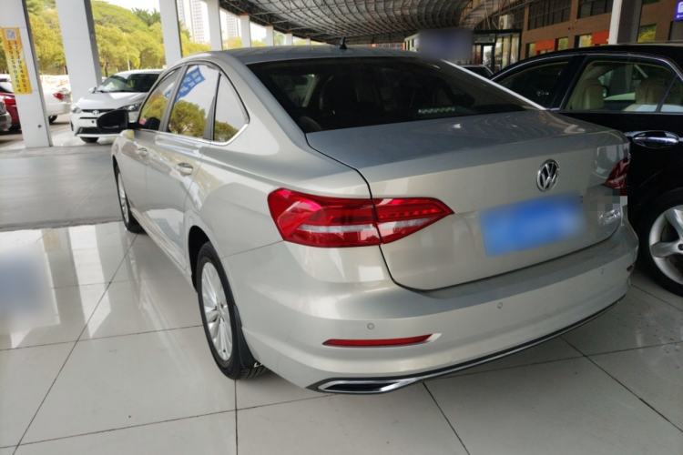 Used Volkswagen Lavida 2018 280TSI DSG Comfort Edition China V Standard Exterior 2