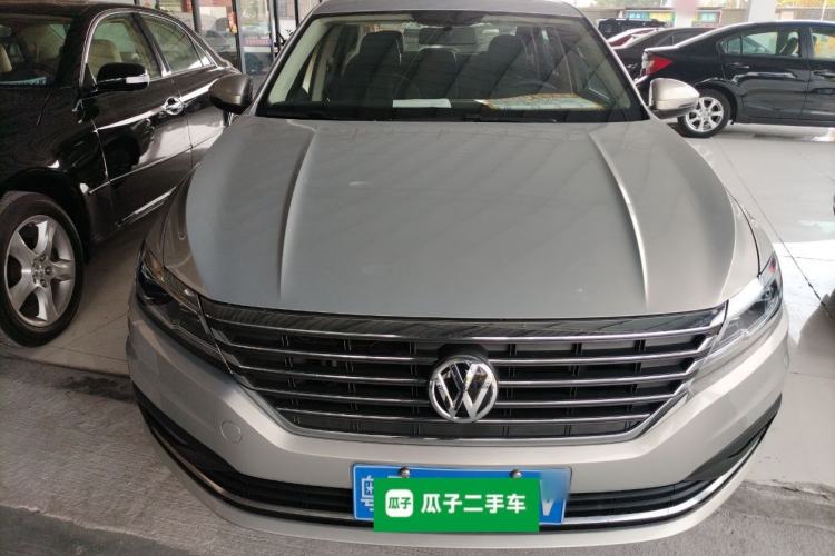 Used Volkswagen Lavida 2018 280TSI DSG Comfort Edition China V Standard Front