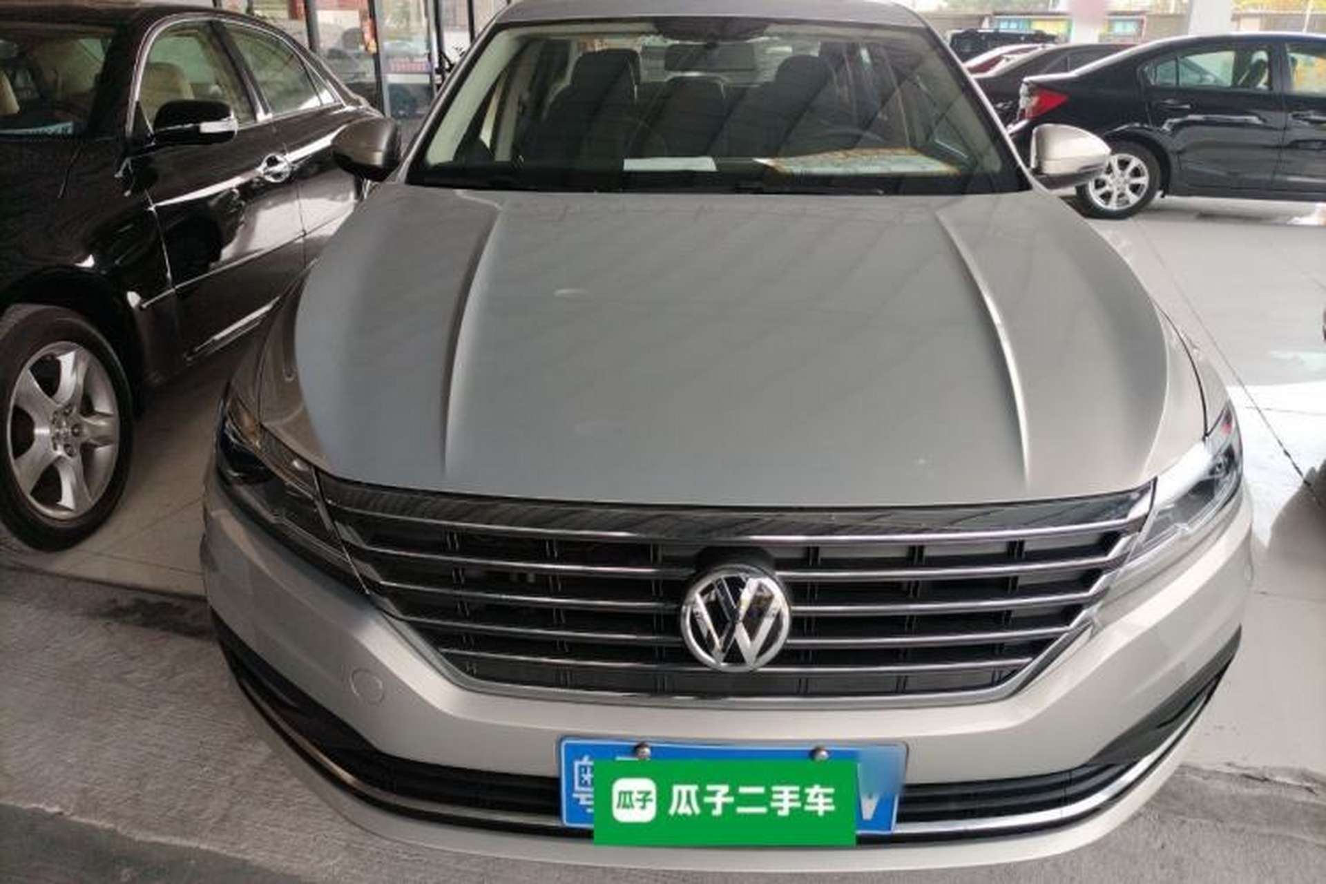 Used Volkswagen Lavida 2018 280TSI DSG Comfort Edition China V Standard Front