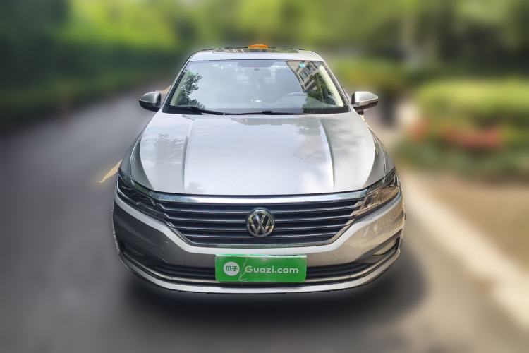 Used Volkswagen Lavida 2018 1.5L Automatic Comfort Edition China V Standard Front