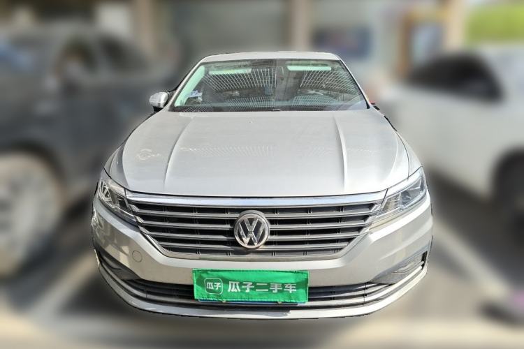 Used Volkswagen Lavida 2018 1.5L Automatic Comfort Edition China V Standard Front