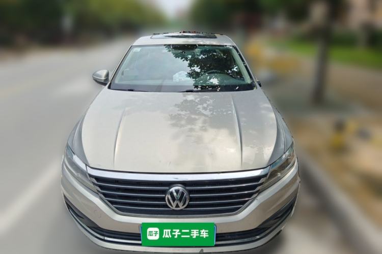 Used Volkswagen Lavida 2018 1.5L Automatic Comfort Edition China V Standard Front