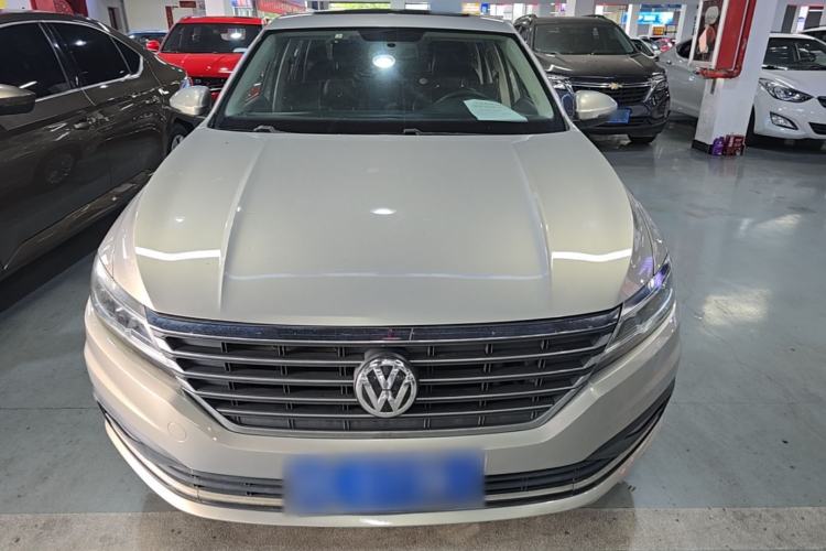 Used Volkswagen Lavida 2018 1.5L Automatic Comfort Edition China V Standard Front