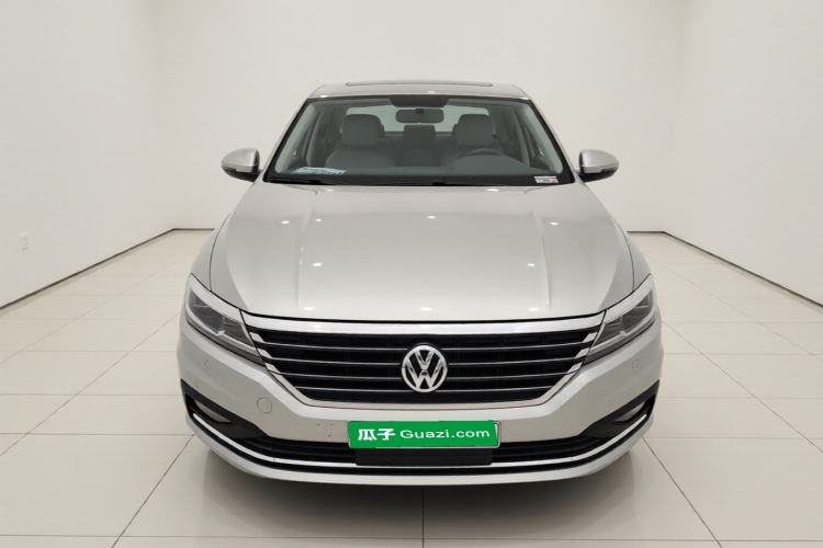 Used Volkswagen Lavida 2018 280TSI DSG Comfort Edition China V Standard Front