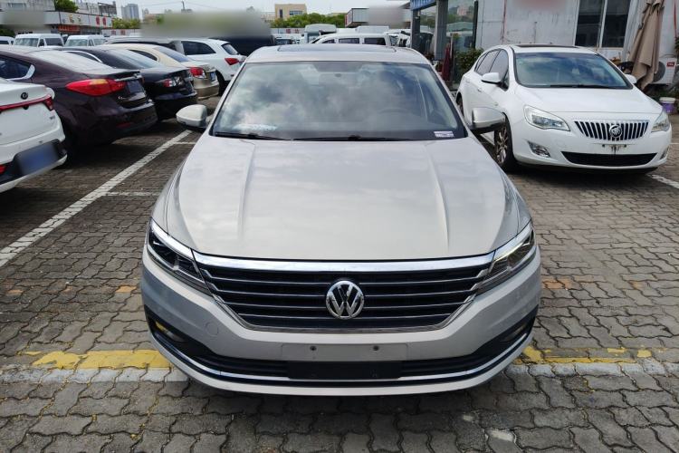 Used Volkswagen Lavida 2018 280TSI DSG Comfort Edition China V Standard Front