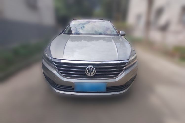 Used Volkswagen Lavida 2018 1.5L Automatic Fashion Edition China V Standard Front
