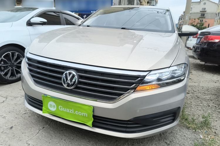 Used Volkswagen Lavida 2018 1.5L Automatic Fashion Edition China V Standard Front