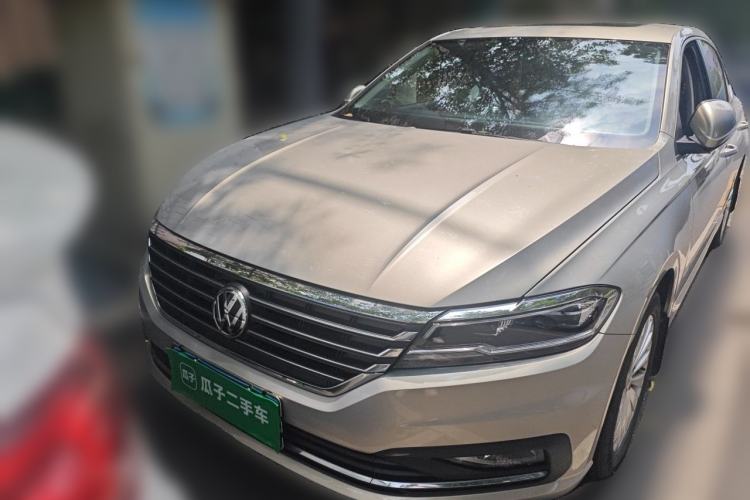 Used Volkswagen Lavida 2018 1.5L Automatic Comfort Edition China V Standard Front