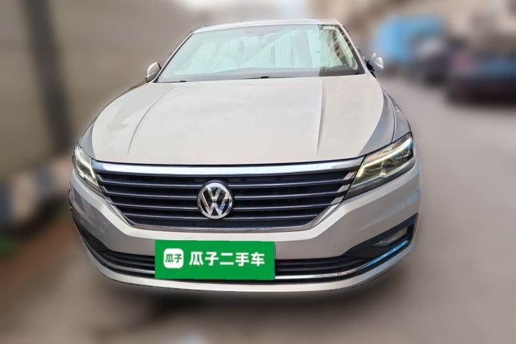Used Volkswagen Lavida 2018 1.5L Automatic Comfort Edition China V Standard Front