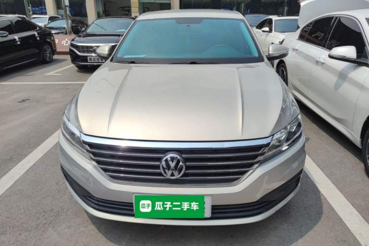 Used Volkswagen Lavida 2018 1.5L Automatic Fashion Edition China V Standard Front