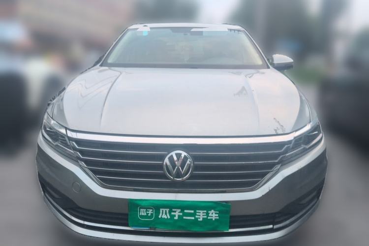 Used Volkswagen Lavida 2018 280TSI DSG Comfort Edition China V Standard Front