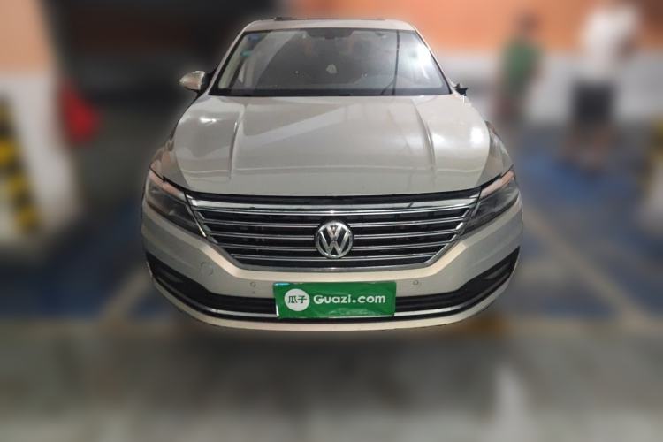 Used Volkswagen Lavida 2018 280TSI DSG Luxury Edition China V Standard Front