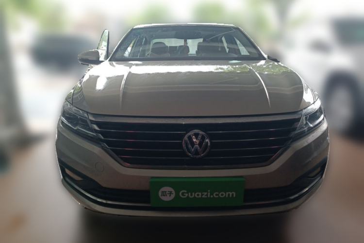 Used Volkswagen Lavida 2018 1.5L Automatic Comfort Edition China V Standard Front