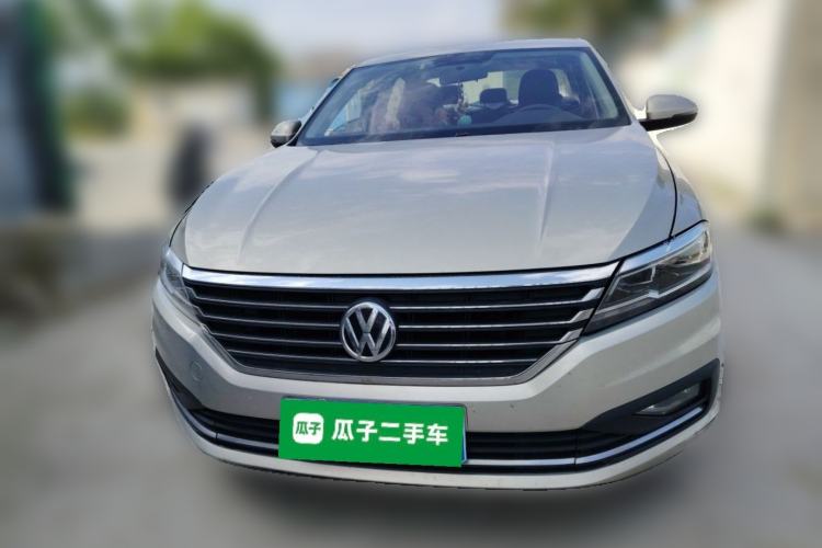Used Volkswagen Lavida 2018 280TSI DSG Comfort Edition China V Standard Front