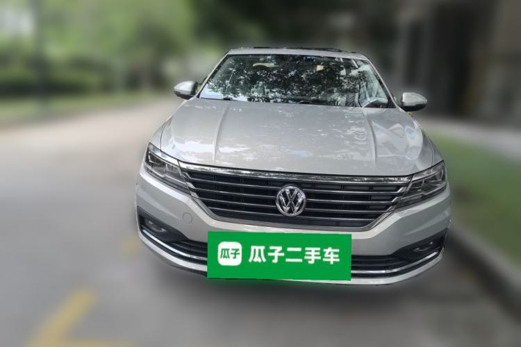 Used Volkswagen Lavida 2018 280TSI DSG Comfort Edition China V Standard Front